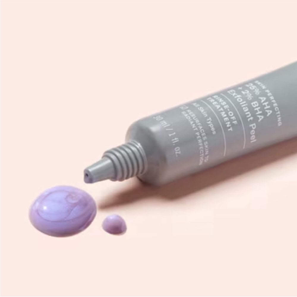 NEW! Paula's Choice 25% AHA + 2% BHA Exfoliant